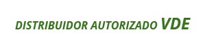 distribuidor autorizado VDE