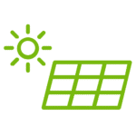 Módulos fotovoltaicos