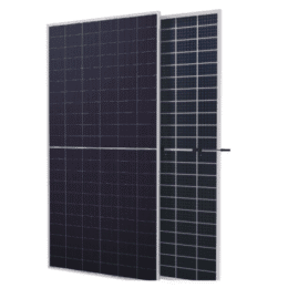 RENESOLA N-TYPE BIFACIAL RS5J-610NBG-E1