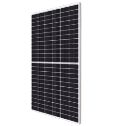 Panel Solar 615 Watts Canadian Solar Monocristalino