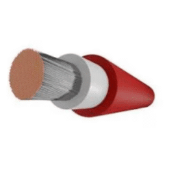 CABLE PV UL RED LEADERTECH