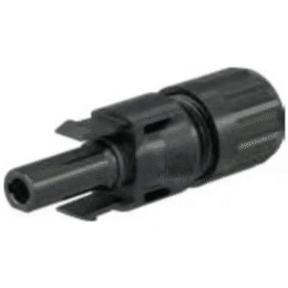 STAUBLI MC4 PV-KBT4/8II-UR FEMALE SOLARLINE CONNECTOR