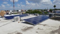 Instalación de paneles solares