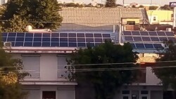 Instalación de paneles solares