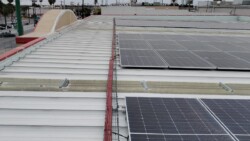 Instalación de paneles solares