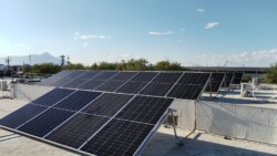 Instalación de paneles solares