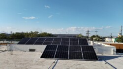 Instalación de paneles solares