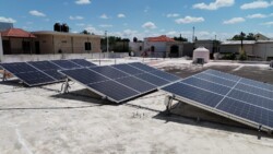 Instalación de paneles solares