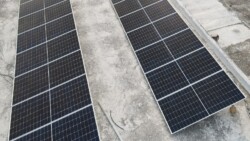 Instalación de paneles solares