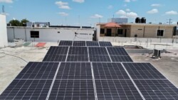 Instalación de paneles solares