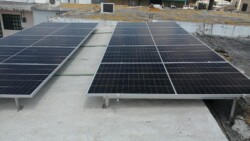 Instalación de paneles solares