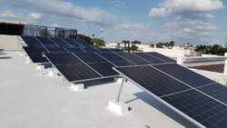 Instalación de paneles solares