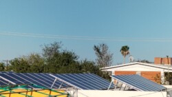 Instalación de paneles solares