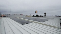 Instalación de paneles solares