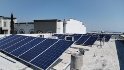 Instalación de paneles solares